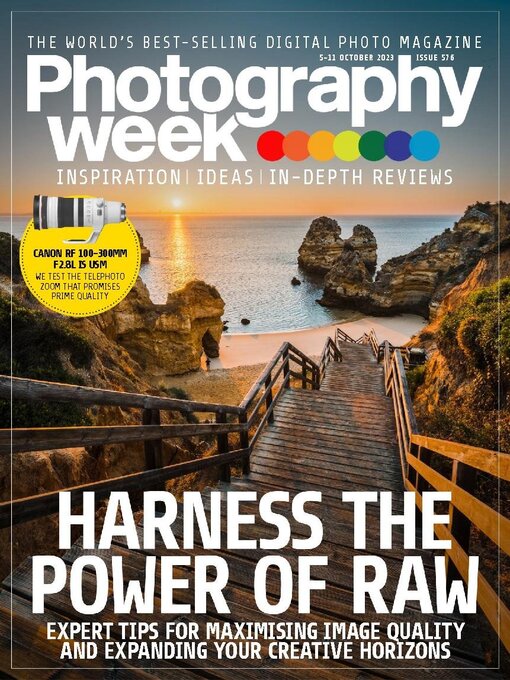 Cover image for Photography Week